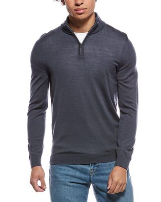 Reiss Blackhaller Wool-Blend Sweater