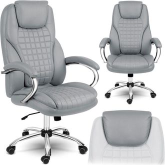 OEM Silla De Oficina Sofotel Batory - Gris Claro