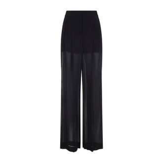 Alberta Ferretti Georgette Broek