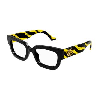 Gucci Accessoires, unisex, Veelkleurig, ONE Size, Gg 1548O Optisch Montuur