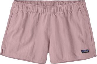Patagonia Barely Baggies Shorts Shorts f&uuml;r Damen | rosa