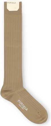 Fortela Filo Di 2Calzini Socks in Beige at Nordstrom, Size One Size Eu