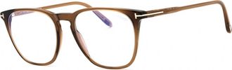 Tom Ford FT5937-B 048 Shiny Dark Brown 52mm