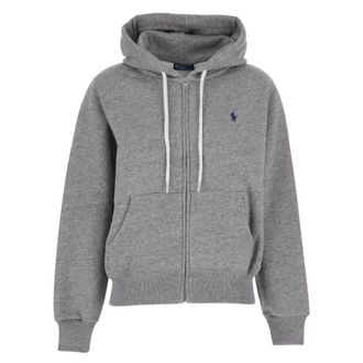 Polo Ralph Lauren Full-Zip Fleece Hoodie, Size X-Large