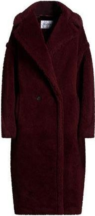 Max Mara COATS & JACKETS - Shearling & Teddy on YOOX.COM