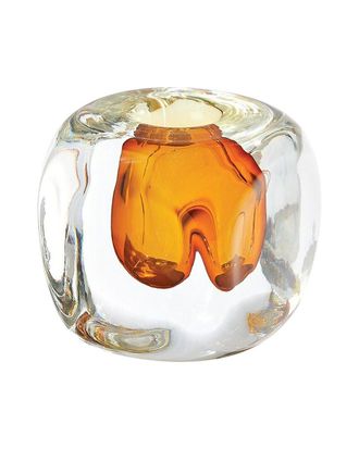 Global Views Square Vase