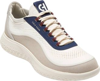 Cole Haan Gen Zag Iii Leather Sneaker