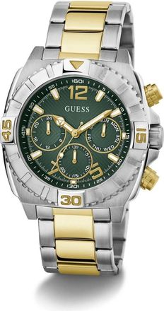 Guess Multifunctioneel Armbandhorloge - Heren - Horloges - Veelkleurig - ONE Size - Accessoires