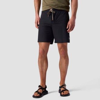 Backcountry Tahoe Boardwalk Short - Mens in Black at Nordstrom, Size Xx-Large
