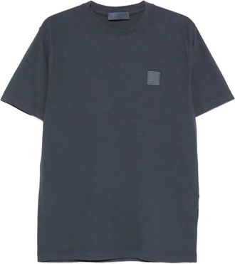 Stone Island GHOST PATCH LOGO T SHIRT Size: XXL, colour: BLUE
