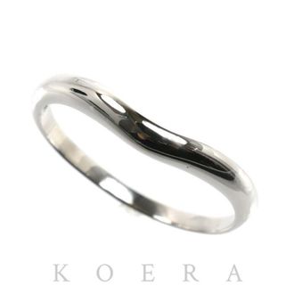 Bulgari Platinum 950 Band Ring (Pre-Owned)