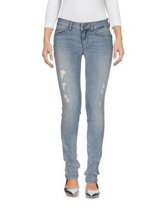 Liu Jo BOTTOMWEAR - Jeans on YOOX.COM