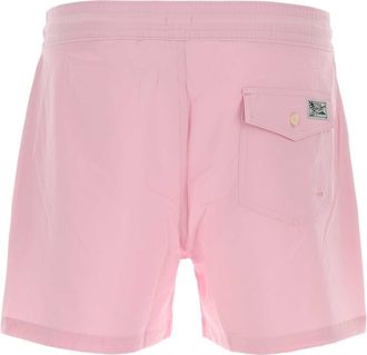 Polo Ralph Lauren Bottom Swimming Shorts - Pink
