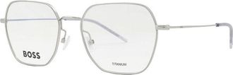 HUGO BOSS BOSS 1534 0B6E 00 Lilac/Silver 53mm