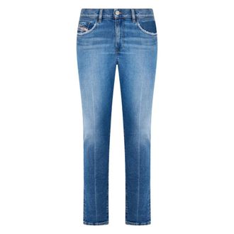 Diesel D-Strukt Jeans - male - Diesel - Slim Fit Jeans - Blue - W29 - Jeans