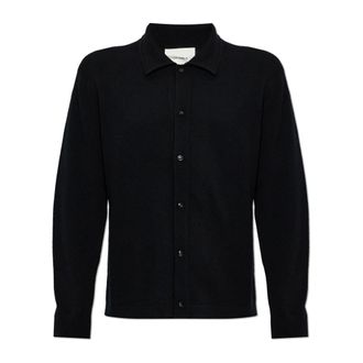 Lisa Yang C&aacute;rdigan de Cachemira Zaid - Knitwear - Hombre - Negro - 2XL