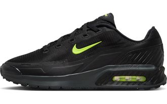 Nike Mens Air Max Bia Schuh F&uuml;r Herren Sneaker, Black Volt Anthracite, 9 UK