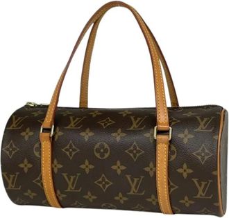 Louis Vuitton Pre-owned Handbags, female, Brown, Size: ONE SIZE Pre-owned M51386 Handbag