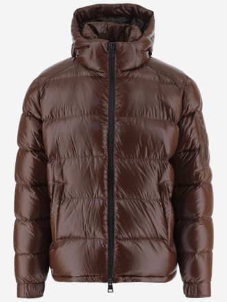 Herno Polar Tech donsjack met capuchon