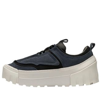 Onitsuka Tiger Chunky Runner Lo Iron Navy Black 1183C399-400