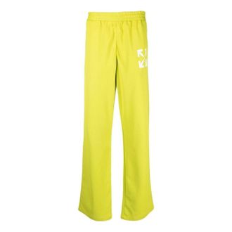 Off-white SS23 Arrows-motif Track Pants OMCJ018S23FAB0015001