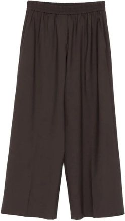 Brunello Cucinelli Mujer, Pantalones, Marr&oacute;n, Talla: M