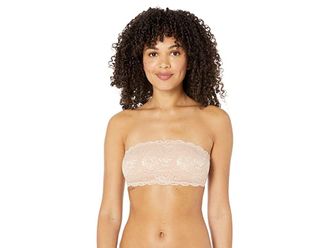 Cosabella Never Say Never Flirtie Bandeau Bra NEVER1102 Womens Bra Sette : PT, Lace/Polyamide/Viscose
