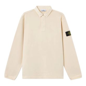 Stone Island Uomo, Top, Bianco, S, new