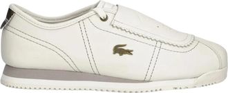 Lacoste Mujer, Zapatos, Beige, Talla: 41 EU