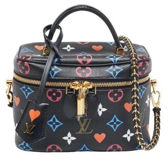 Louis Vuitton Pre-owned Game On Vanity Bag - Dames - Pre-owned - Veelkleurig - Maat: ONE Size