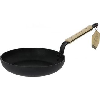 De Buyer De-buyer Choc B Bois Sart&eacute;n Aluminio 20 Cm Negro