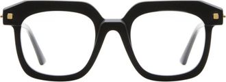 Kuboraum J8 Frame - unisex - Brillen - Zwart - 50 MM - Accessoires
