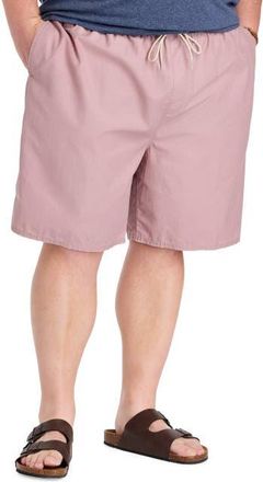 O'Neill Big & Tall ORiginals Fader Trunk Board Shorts in Deauville Mauve at Nordstrom, Size 2X Big