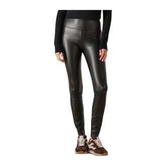 Wolford Broeken, Dames, Zwart, XS, Wol, Edie Forming Legging