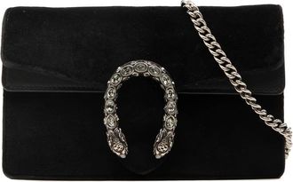 Gucci Pre-owned Gucci Mini Velvet Dionysus Crossbody Ladies 1GYCQ11S6UII9UXD