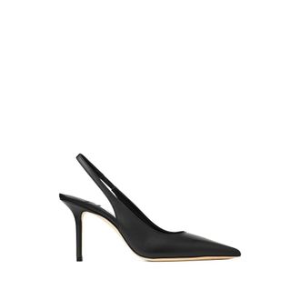 Jimmy Choo London Love Pointed Slingback Court Pumps