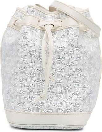 Goyard Pre-owned Goyard Goyardine Petit Flot C4HUEUGD2IMZSBW2