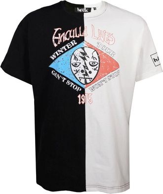 Haculla Haculla Lives World Tour T-shirt - men - Cotton - S - Black