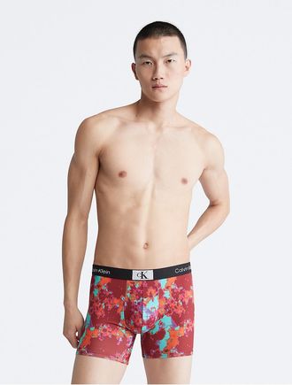 Calvin Klein Mens Calvin Klein 1996 Micro Boxer Brief - Green - XL