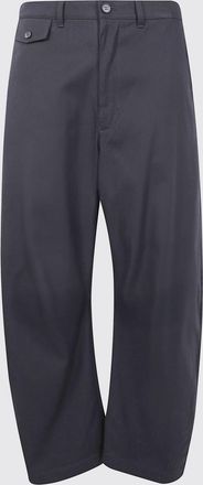 Comme Des Garçons Pants COMME DES GARCONS HOMME PLUS Men color Blue