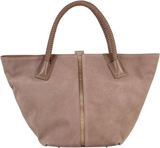 Alexander Smith Lauren Shopper - Bags - Mujer - Marr&oacute;n - ONE SIZE