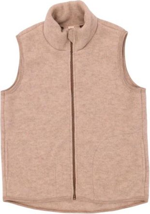 Engel Damen-Weste Merinogilet f&uuml;r Damen | beige