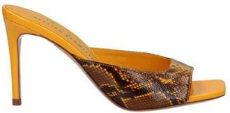 Bettina Vermillon FOOTWEAR - Sandals sur YOOX.COM