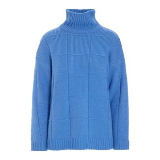 Bitte Kai Rand Maglione Girocollo Classico - - Knitwear - Donna - Blu - L