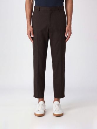 Jil Sander Slim Fit Tailored Wool and Mohair Trousers