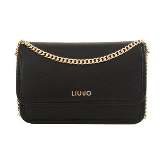 Liu Jo Mujer, Bolsos, Negro, Talla: ONE Size