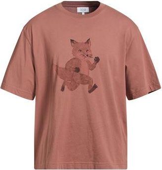 Maison Kitsun&eacute; TOPWEAR - T-shirts sur YOOX.COM