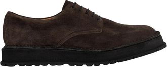 Buttero Aedi Derby - Heren - Nette schoenen - Bruin - 44 EU - Katoen - Schoenen