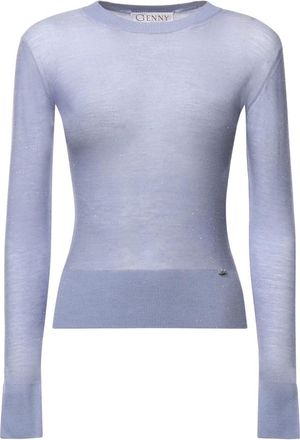 Genny Donna, Maglie, Blu, S, new