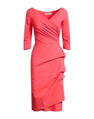 La Petite Robe Di Chiara Boni DRESSES - Midi dresses on YOOX.COM